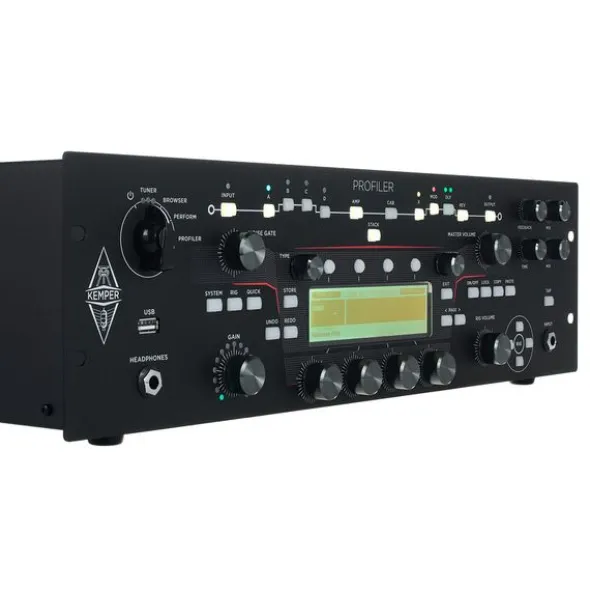 Kemper Profiler Rack MK 2
