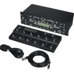 Kemper Profiler Rack + Remote MK 2
