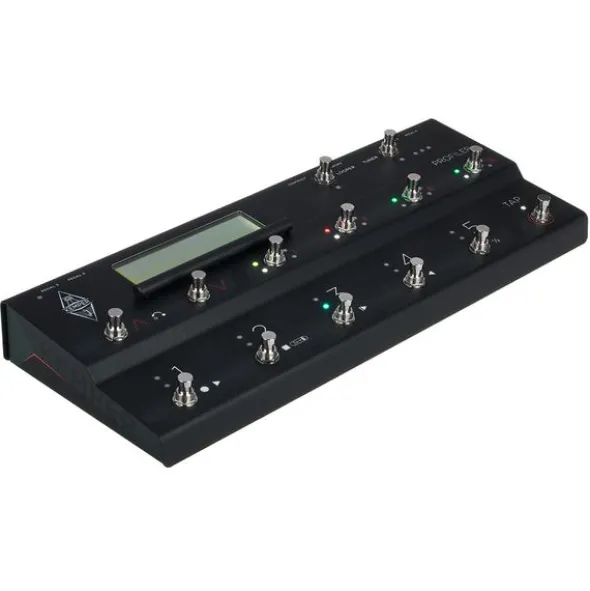 Kemper Profiler Rack + Remote MK 2