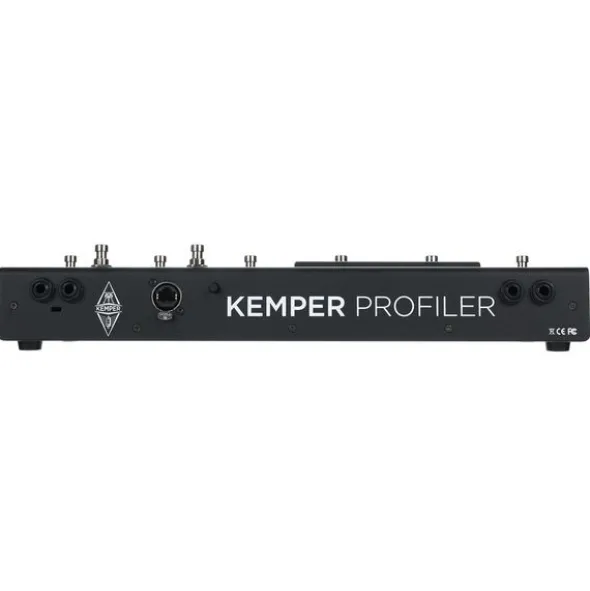Kemper Profiler Rack + Remote MK 2