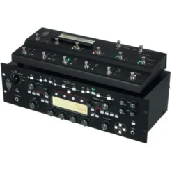 Kemper Profiler Rack + Remote MK 2