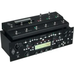 Kemper Profiler Rack + Remote MK 2