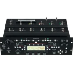 Kemper Profiler Rack + Remote MK 2