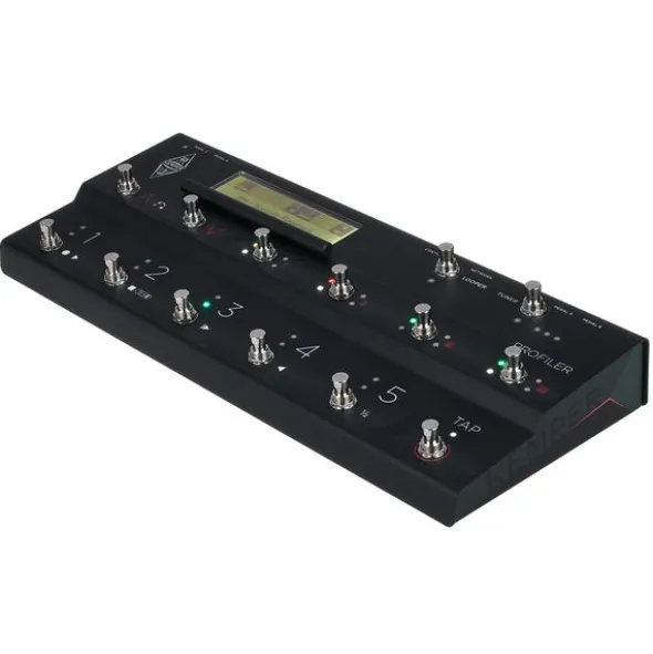Kemper Profiler Rack + Remote MK 2