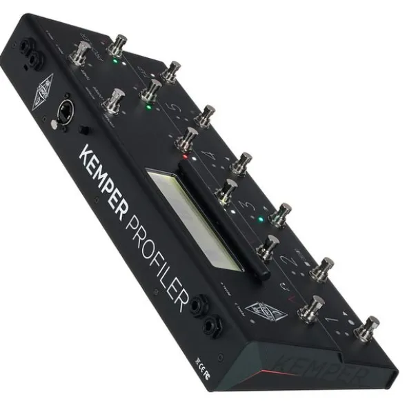 Kemper Profiler Rack + Remote MK 2