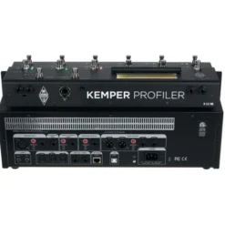 Kemper Profiler Rack + Remote MK 2
