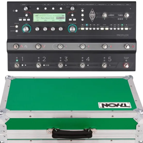 Kemper Profiler Stage MK 2 Bundle