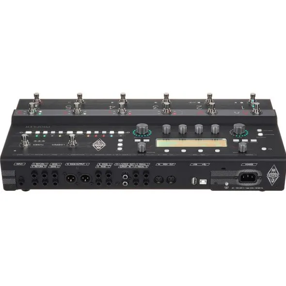 Kemper Profiler Stage MK 2 Bundle