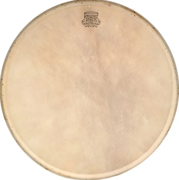 Kentville Drums 14+" Kangaroo Drum Head Fine