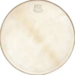 Kentville Drums 8" Kangaroo Drum Head heavy