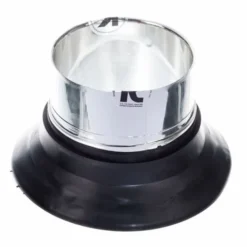 Kick Port Bass Drum Insert Booster Chrom