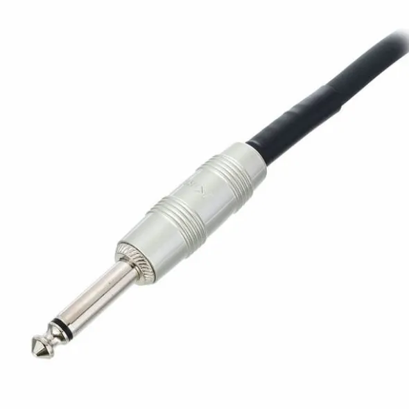 Kirlin Instrument SA Cable 1,8m Black