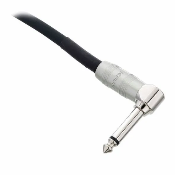 Kirlin Instrument SA Cable 1,8m Black