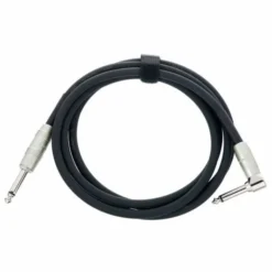 Kirlin Instrument SA Cable 1,8m Black