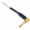 Kirlin Premium Coil Cable 6m White