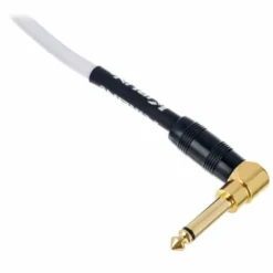 Kirlin Premium Coil Cable 6m White