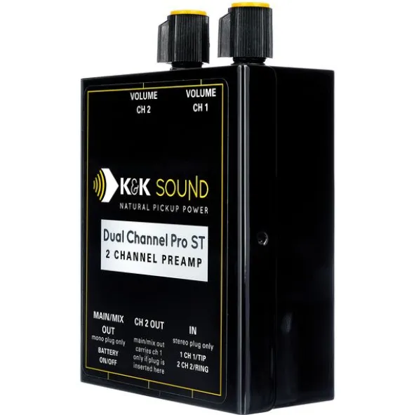 K&K Double Helix Upgrade System