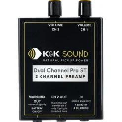 K&K Double Helix Upgrade System