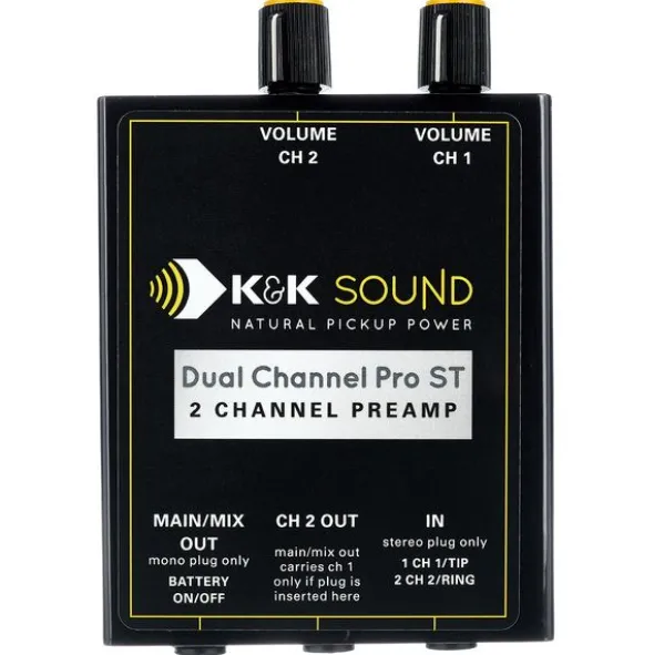 K&K Double Helix Upgrade System