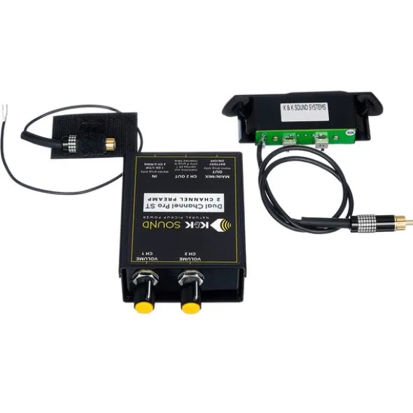 K&K Double Helix Upgrade System