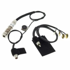 K&K Pure Classic + Volume Control