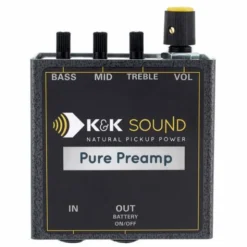K&K Pure Preamp