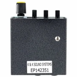 K&K Pure Preamp