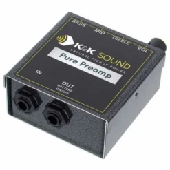K&K Pure Preamp