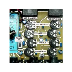 K&K Trinity Pro Preamp