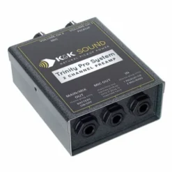 K&K Trinity Pro Preamp