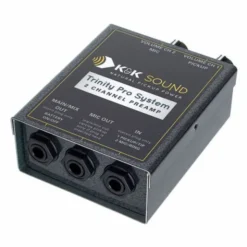 K&K Trinity Pro Preamp