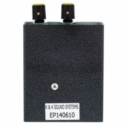 K&K Trinity Pro Preamp