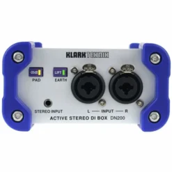 Klark Teknik DN200 V2 Active DI