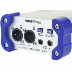 Klark Teknik DN200 V2 Active DI