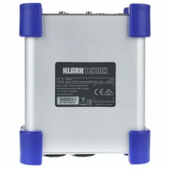 Klark Teknik DN200 V2 Active DI