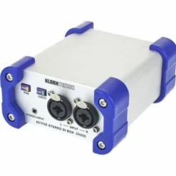 Klark Teknik DN200 V2 Active DI