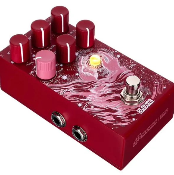 Klowra Vein Pitch-Shifter & Harmonic