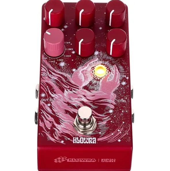 Klowra Vein Pitch-Shifter & Harmonic