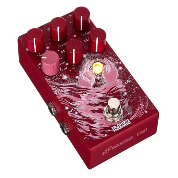 Klowra Vein Pitch-Shifter & Harmonic