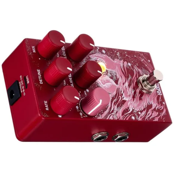 Klowra Vein Pitch-Shifter & Harmonic