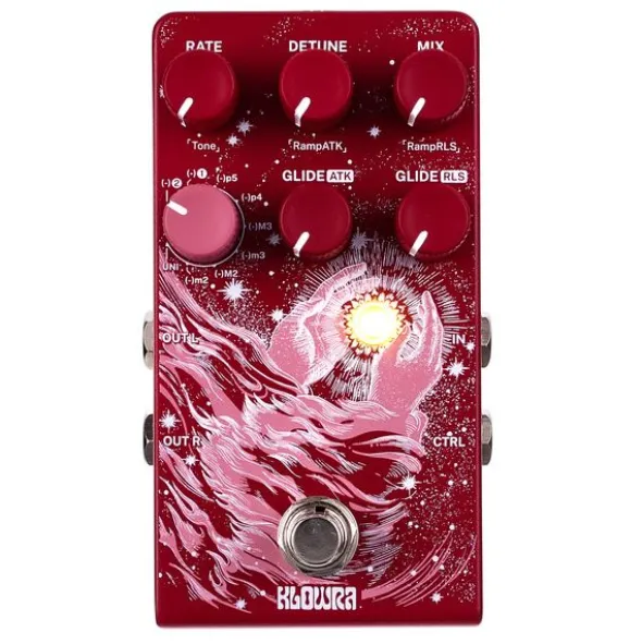 Klowra Vein Pitch-Shifter & Harmonic