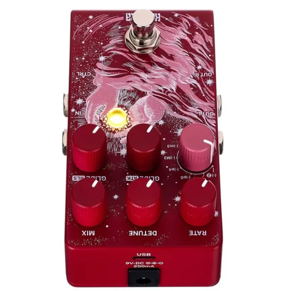 Klowra Vein Pitch-Shifter & Harmonic