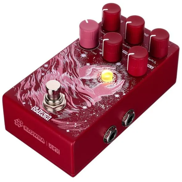 Klowra Vein Pitch-Shifter & Harmonic