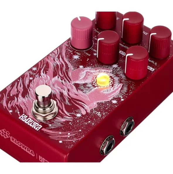 Klowra Vein Pitch-Shifter & Harmonic