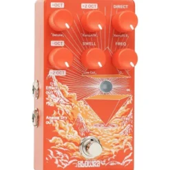 Klowra Verdict Polyphonic Octaver