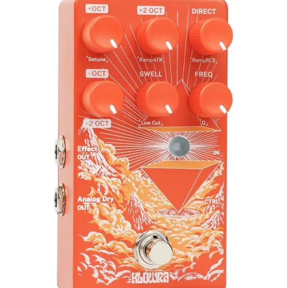 Klowra Verdict Polyphonic Octaver