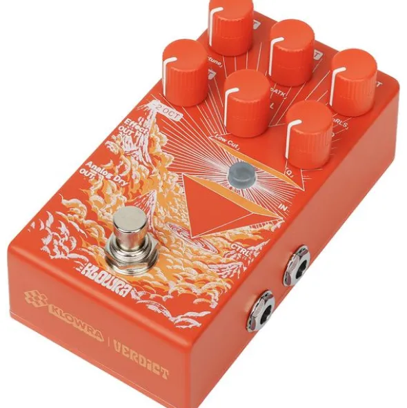 Klowra Verdict Polyphonic Octaver