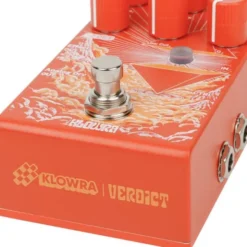 Klowra Verdict Polyphonic Octaver