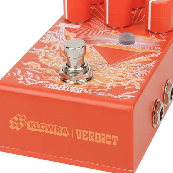 Klowra Verdict Polyphonic Octaver
