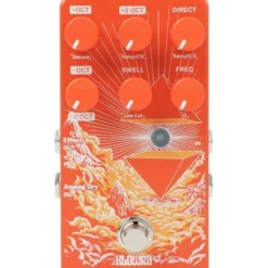 Klowra Verdict Polyphonic Octaver